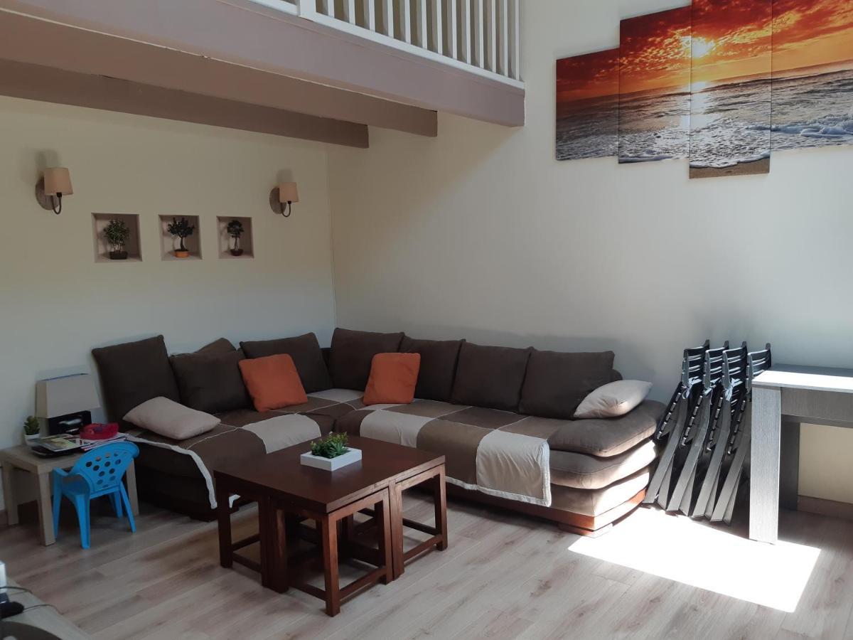 70 M2 Maison Moderne 3 Etoiles Saint-Pierre-la-Mer  Exteriör bild