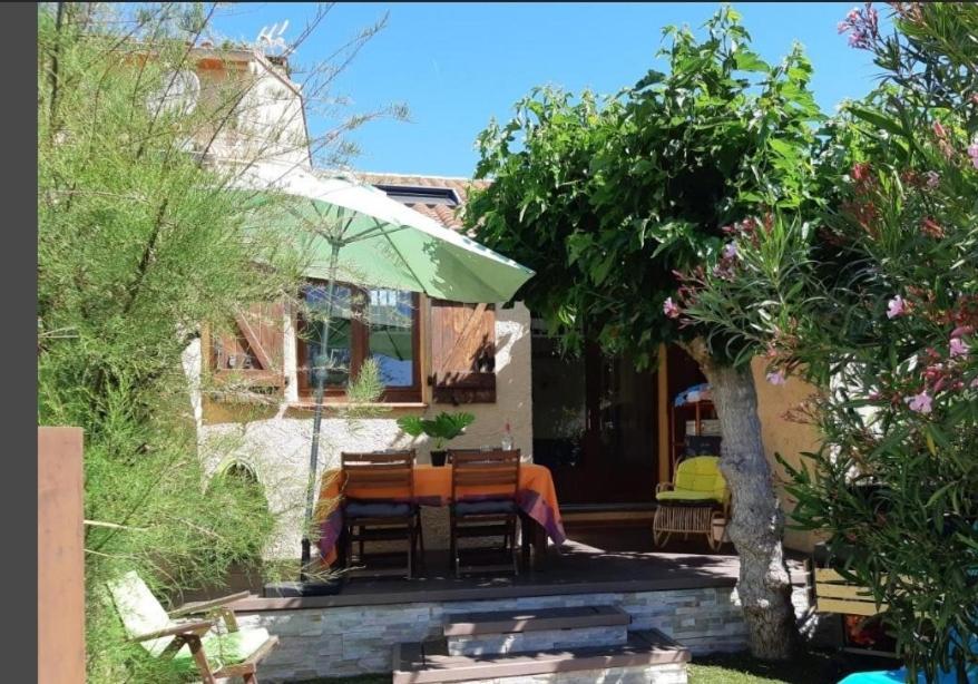 70 M2 Maison Moderne 3 Etoiles Saint-Pierre-la-Mer  Exteriör bild