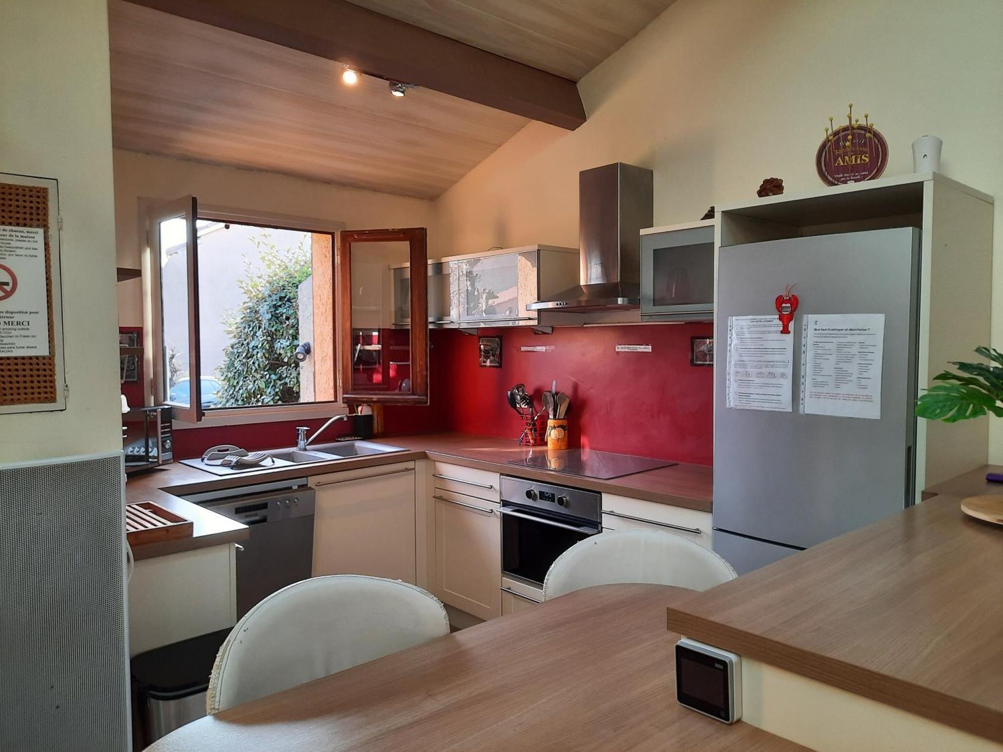 70 M2 Maison Moderne 3 Etoiles Saint-Pierre-la-Mer  Exteriör bild