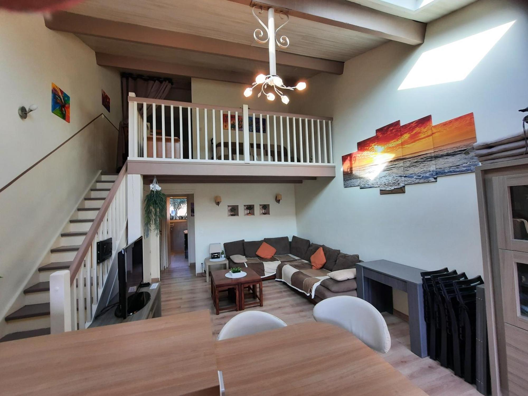 70 M2 Maison Moderne 3 Etoiles Saint-Pierre-la-Mer  Exteriör bild