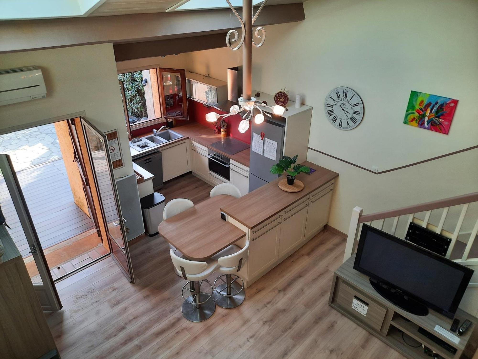 70 M2 Maison Moderne 3 Etoiles Saint-Pierre-la-Mer  Exteriör bild